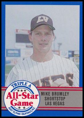 21 Mike Brumley